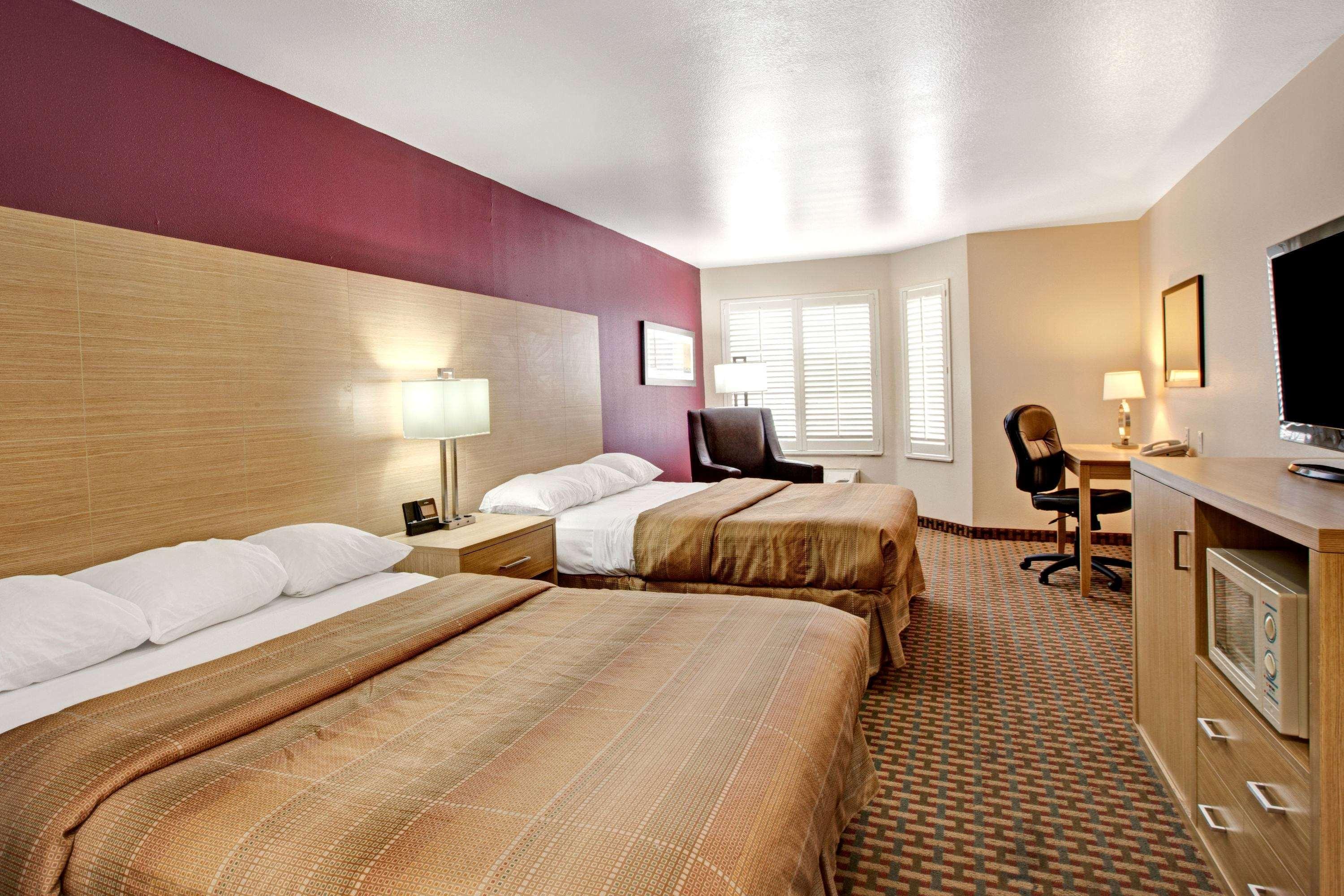 Ramada Limited And Suites San Francisco Airport South San Francisco Exteriör bild