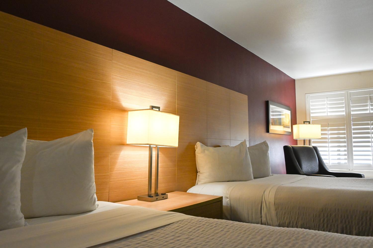 Ramada Limited And Suites San Francisco Airport South San Francisco Exteriör bild
