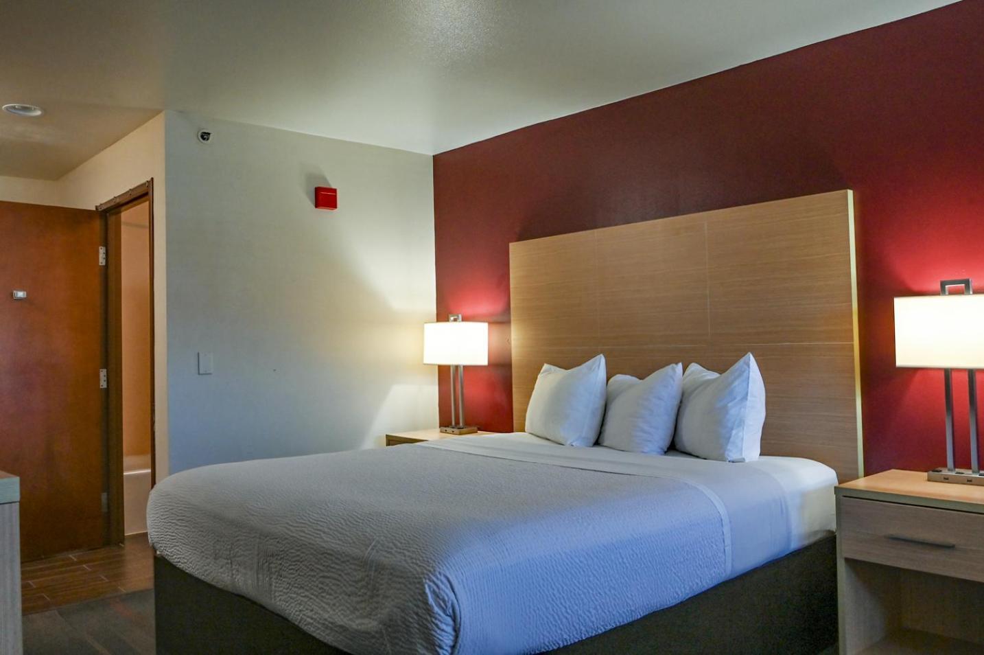 Ramada Limited And Suites San Francisco Airport South San Francisco Exteriör bild