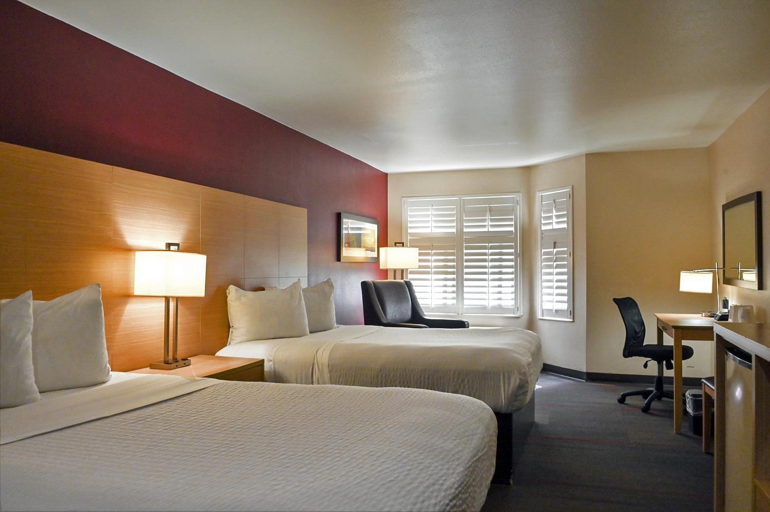 Ramada Limited And Suites San Francisco Airport South San Francisco Exteriör bild