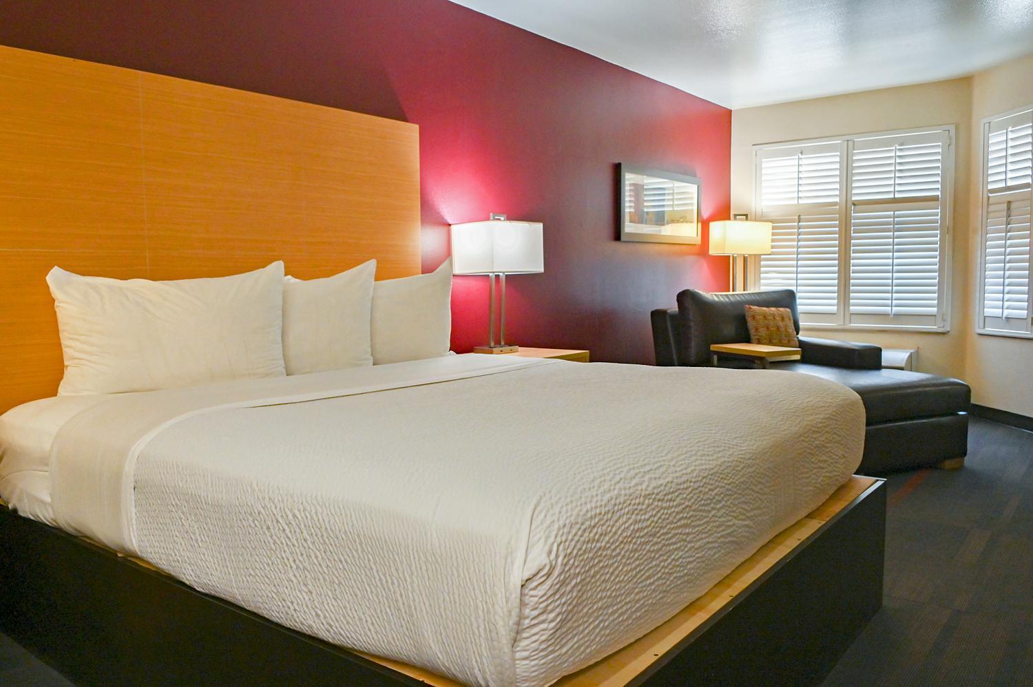 Ramada Limited And Suites San Francisco Airport South San Francisco Exteriör bild