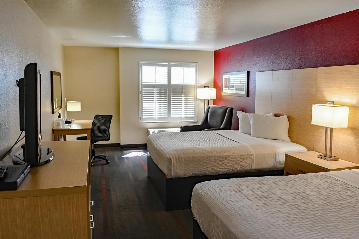 Ramada Limited And Suites San Francisco Airport South San Francisco Exteriör bild