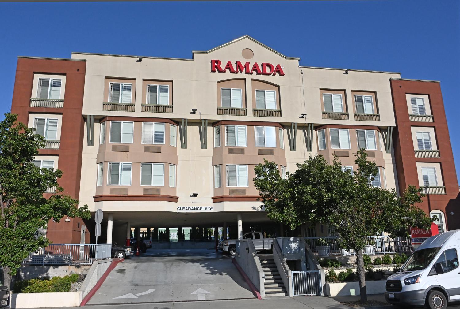 Ramada Limited And Suites San Francisco Airport South San Francisco Exteriör bild