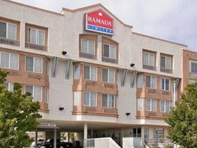Ramada Limited And Suites San Francisco Airport South San Francisco Exteriör bild