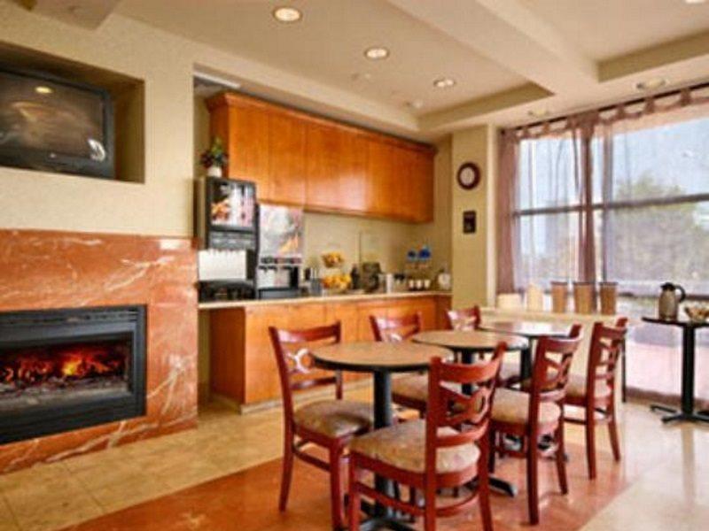 Ramada Limited And Suites San Francisco Airport South San Francisco Restaurang bild