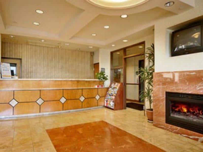 Ramada Limited And Suites San Francisco Airport South San Francisco Inreriör bild